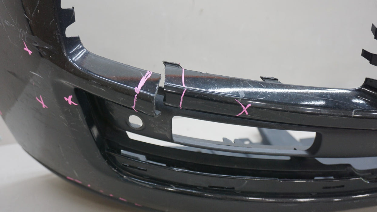 2016-2017 RANGE ROVER HSE L405 FRONT BUMPER COVER PANEL OEM CK52-17K946-CC