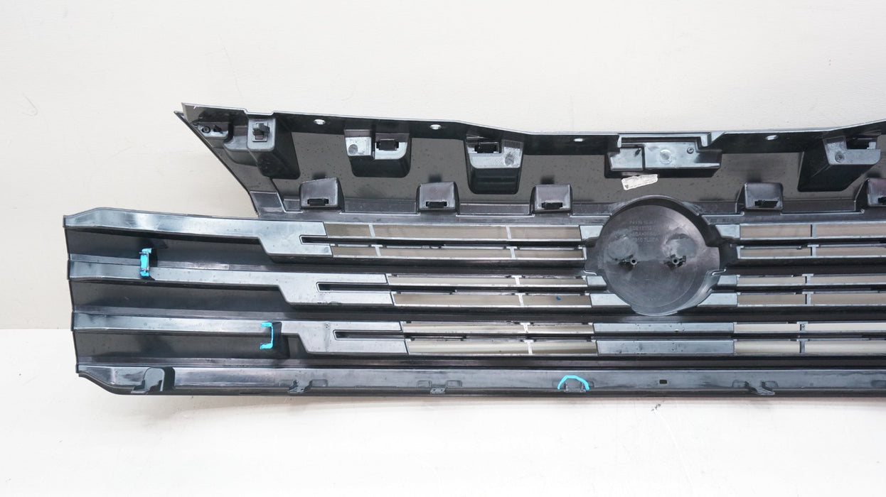 2025 NISSAN KICKS FRONT BUMPER RADIATOR GRILLE OEM 623107LG0A