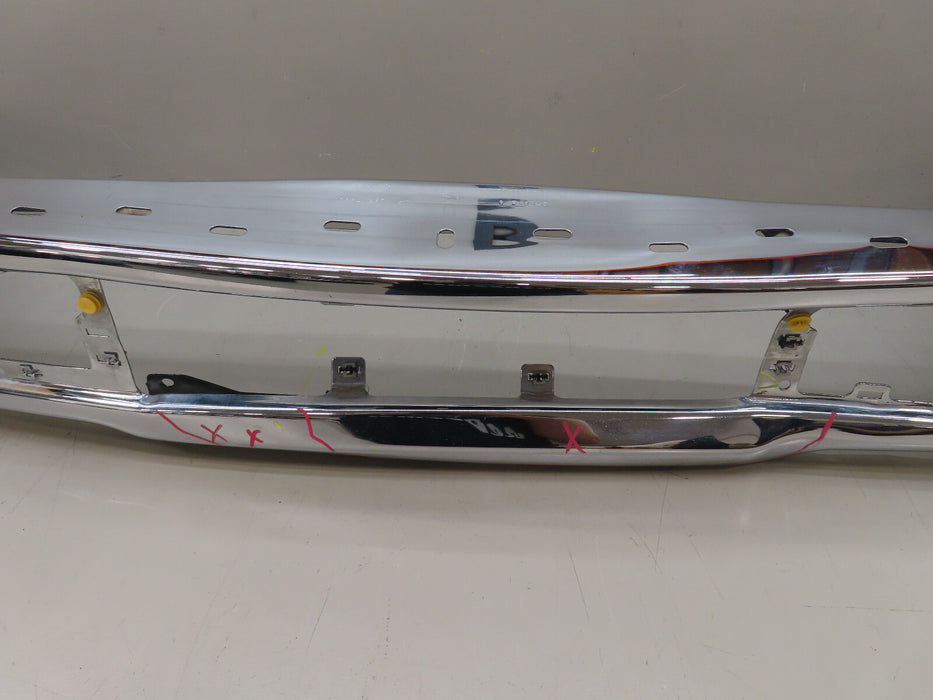 2018-2020 FORD F150 F-150 FRONT BUMPER METAL OEM