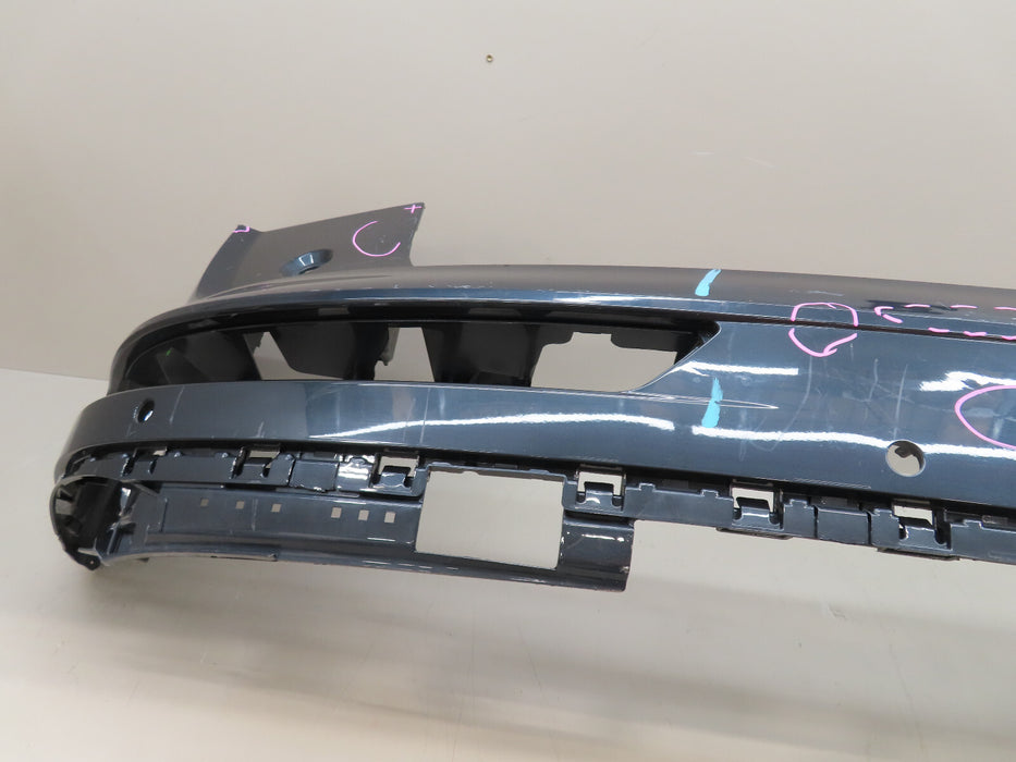 2018-2020 AUDI Q5 REAR UPPER BUMPER COVER OEM 80A807511