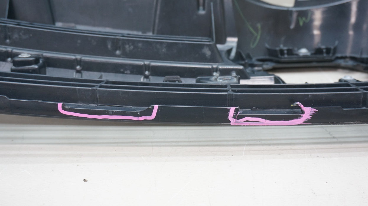 2016-2019 TOYOTA HIGHLANDER FRONT RADIATOR GRILLE GRILL 53101-0E240 OEM