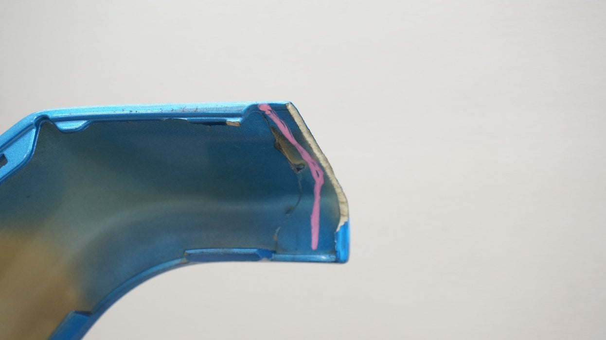 2015-2023 DODGE CHALLENGER REAR BUMPER COVER 5LM22TRMAE OEM