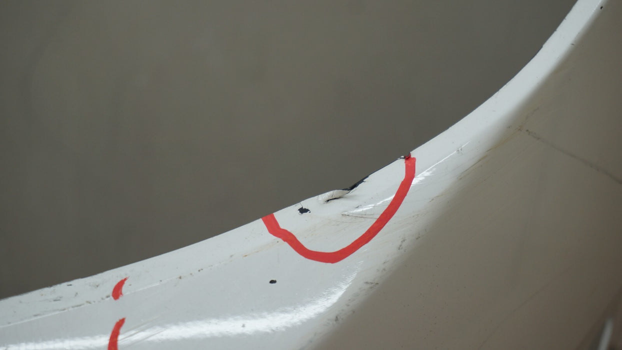 2006-2009 KIA RIO FRONT BUMPER COVER OEM 06 07 08 09