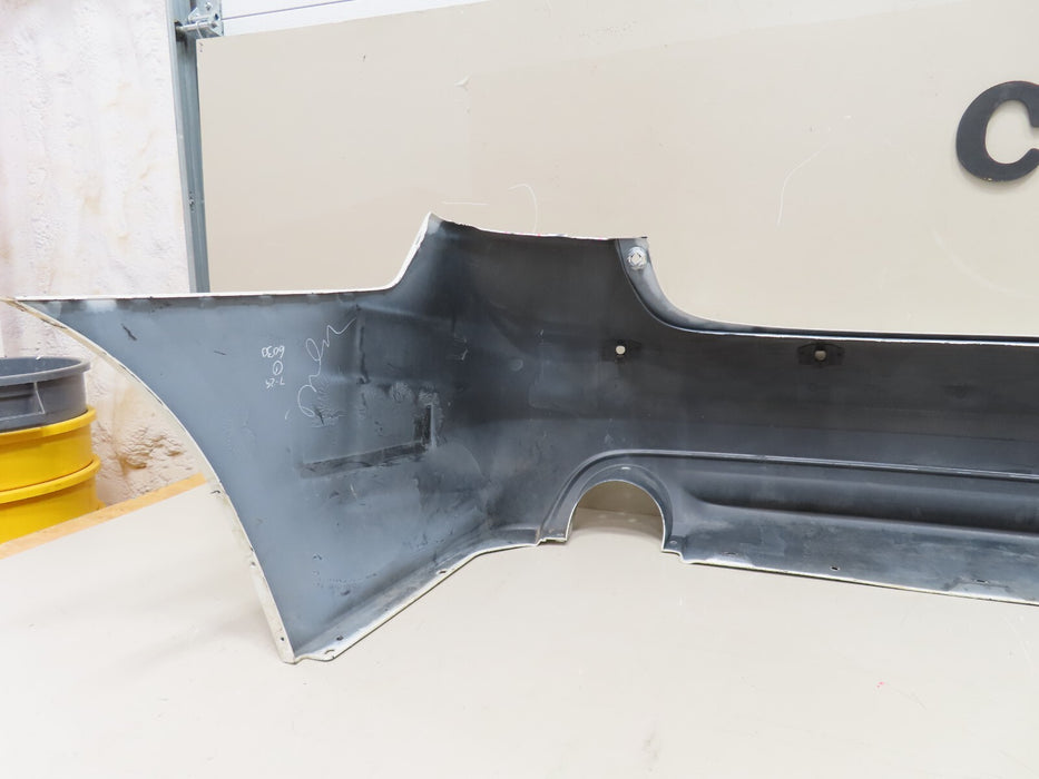 2015-2016 SUBARU LEGACY REAR BUMPER COVER PANEL W/ SENSOR HOLE OEM 57704AL10B