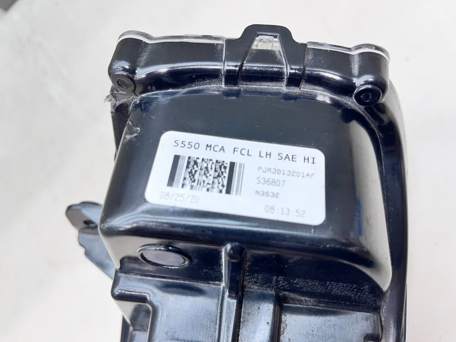 2018-2023 FORD MUSTANG LH DRIVER LED FOG DRL LIGHT JR3B-13201-A OEM
