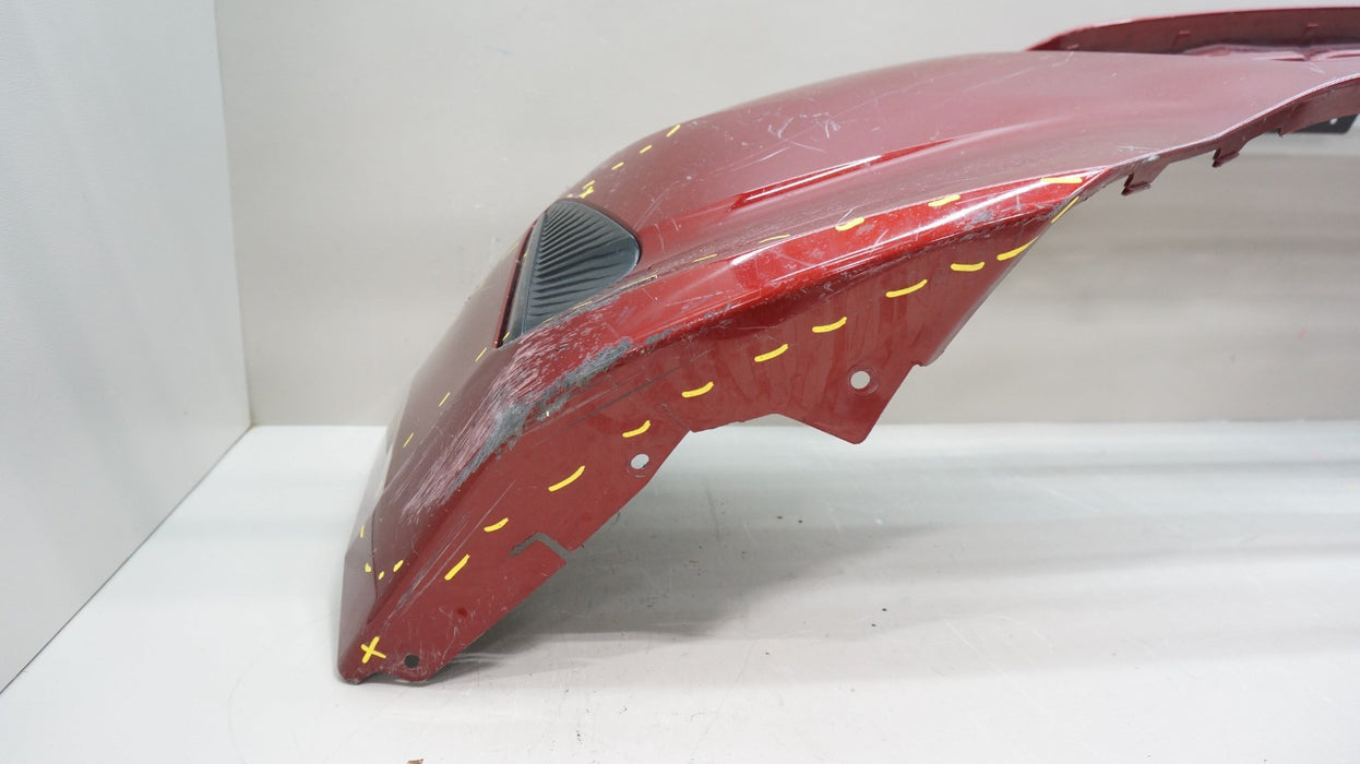 2024-2025 NISSAN SENTRA SR FRONT BUMPER COVER PANEL OEM 620226LY0H
