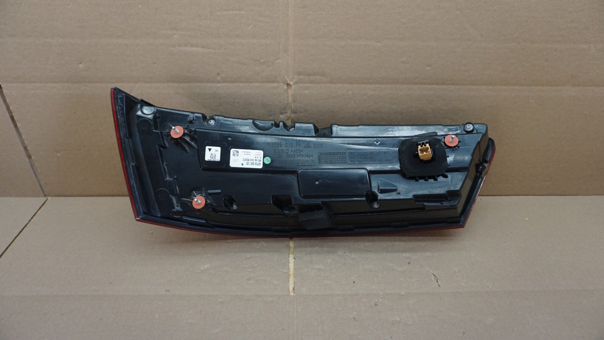2017-2019 AUDI Q5 REAR RIGHT PASSENGER SIDE INNER TAIL LIGHT LED LAMP OEM