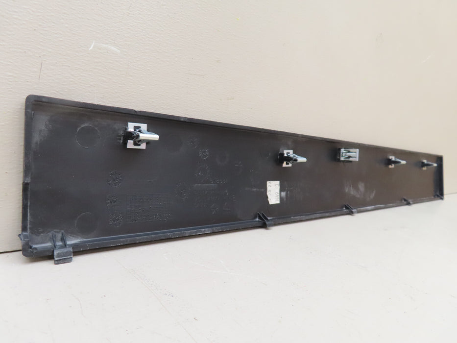 2007-2017 JEEP JK WRANGLER INNER TAILGATE WIRING TRIM 5KL71TRMAC