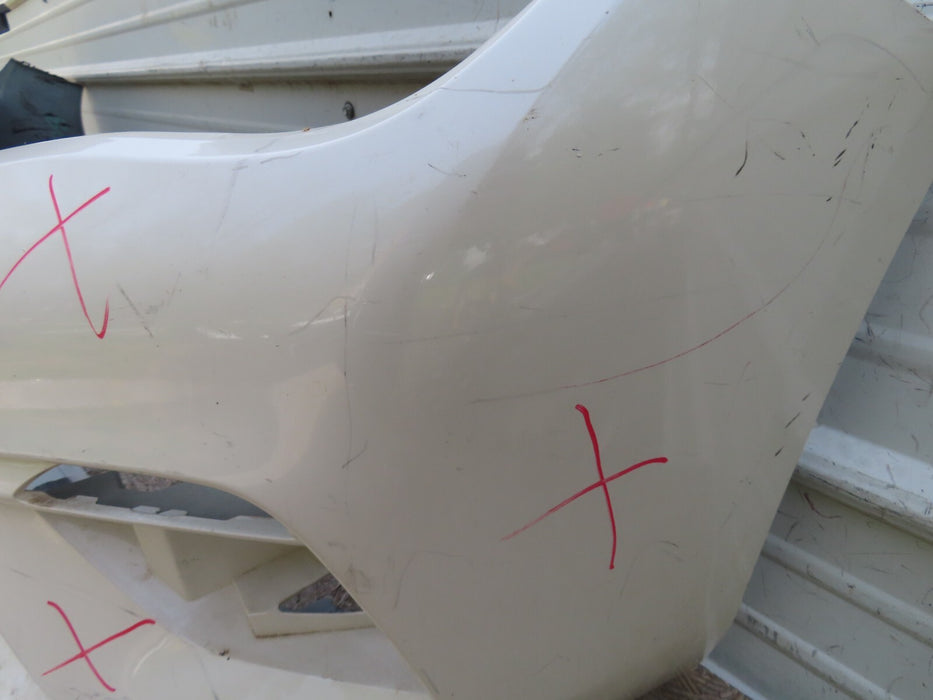 2018-2020 INFINITI Q50 PURE LUXE SEDAN FRONT BUMPER COVER PANEL OEM 62022-6HH-0