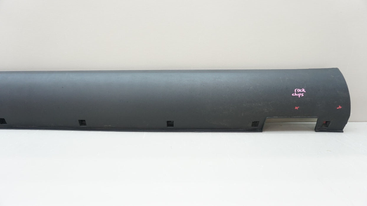 2014-2019 KIA SOUL RIGHT PASSENGER SIDE ROCKER PANEL SIDE SKIRT 87754-B2000 OEM