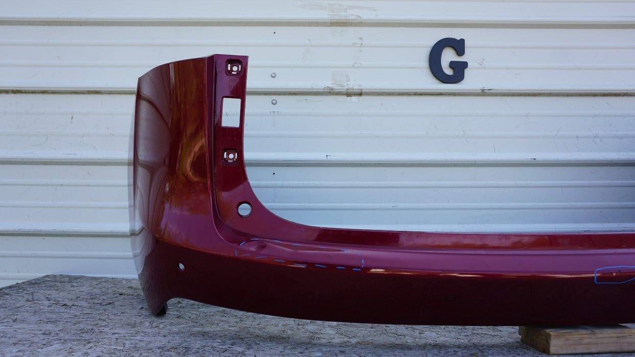 2015-2017 LEXUS NX200T NX300H REAR BUMPER COVER OEM 52159-33210 15 16 17