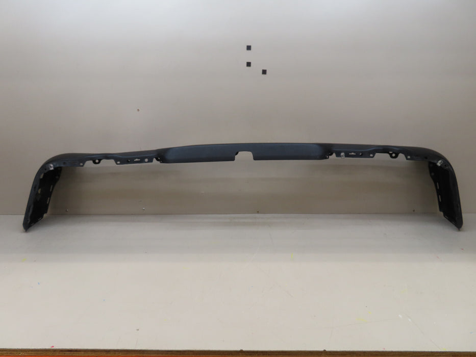 2019 2020 2021 2022 2023 DODGE RAM 1500 REAR BUMPER METAL SHELL OEM