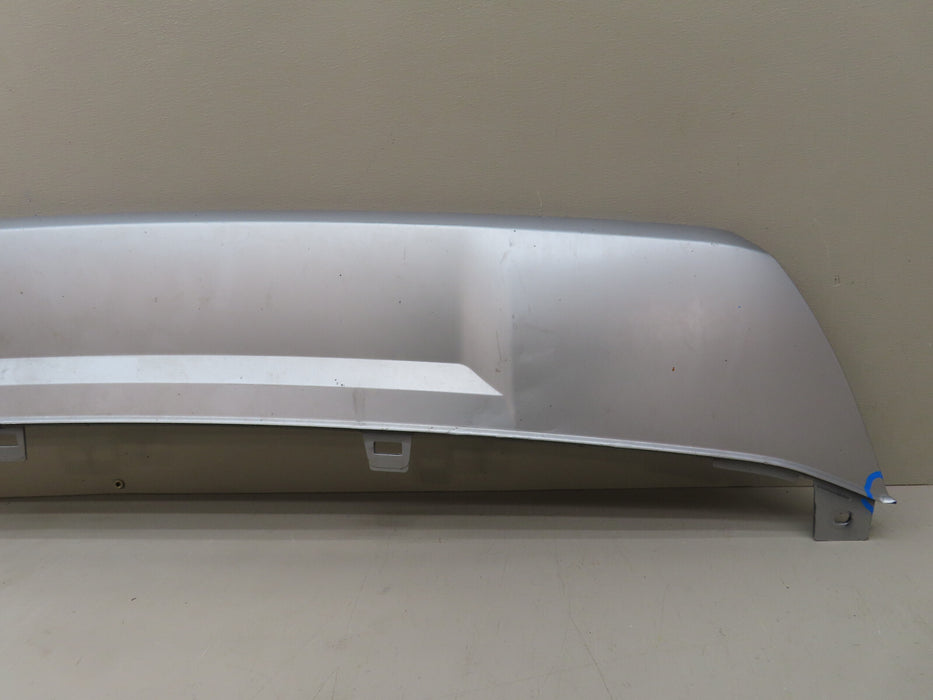2018-2020 AUDI Q5 FRONT LOWER AIR DAM DEFLECTOR COVER OEM 80A807531