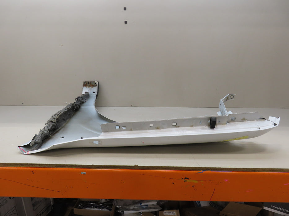 ..2009-2014 FORD F150 F-150 FRONT RIGHT PASSENGER FENDER PANEL OEM