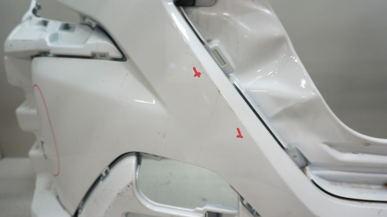 2023-2025 SUBARU OUTBACK FRONT BUMPER COVER OEM 57704AN02A