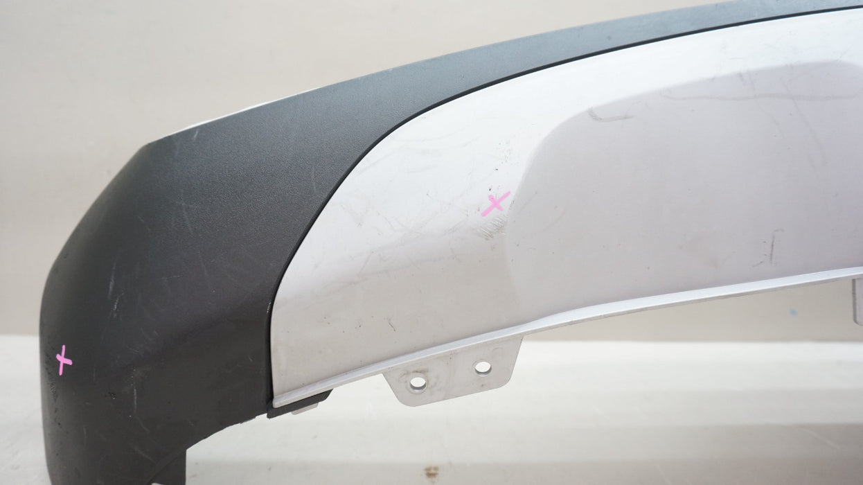 2020-2025 HYUNDAI VENUE REAR LOWER BUMPER VALANCE COVER 86671-K2000 OEM