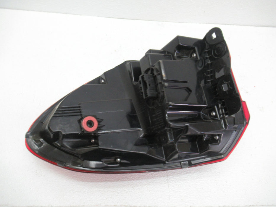 2018-2020 BMW X3 G01 LEFT DRIVER SIDE OUTER TAIL LIGHT LED BRAKE LAMP OEM