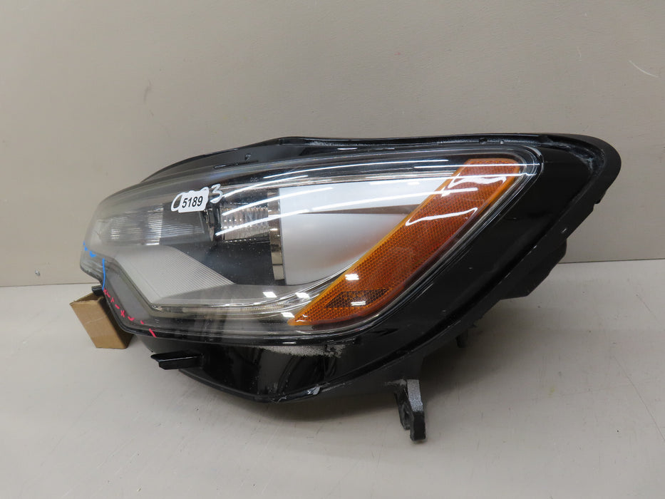 2012-2015 AUDI A6 S6 FRONT LEFT DRIVER SIDE HID XENON HEADLIGHT OEM 4GO.941.005B