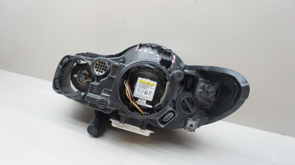 2009-2011 JAGUAR XF XFR X250 FRONT RH RIGHT PASSENGER SIDE HEADLIGHT XENON OEM