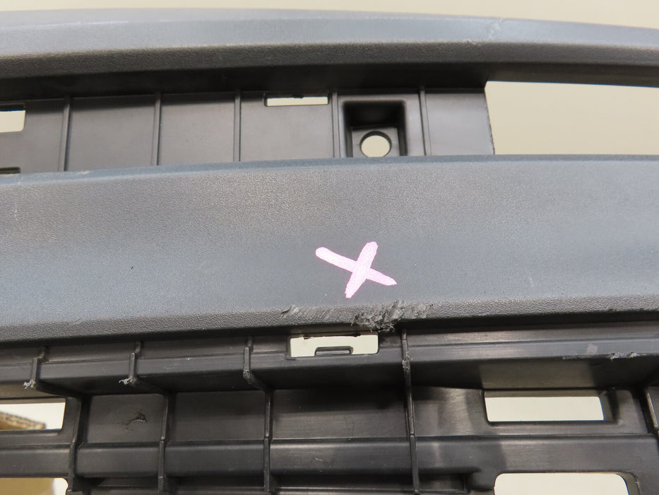 2021-2023 HYUNDAI SANTA FE REAR BUMPER COVER OEM 86612-S2500