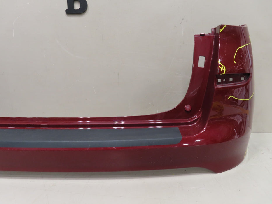 2019 2020 2021 HYUNDAI TUCSON REAR BUMPER COVER OEM P# 86611-D3500