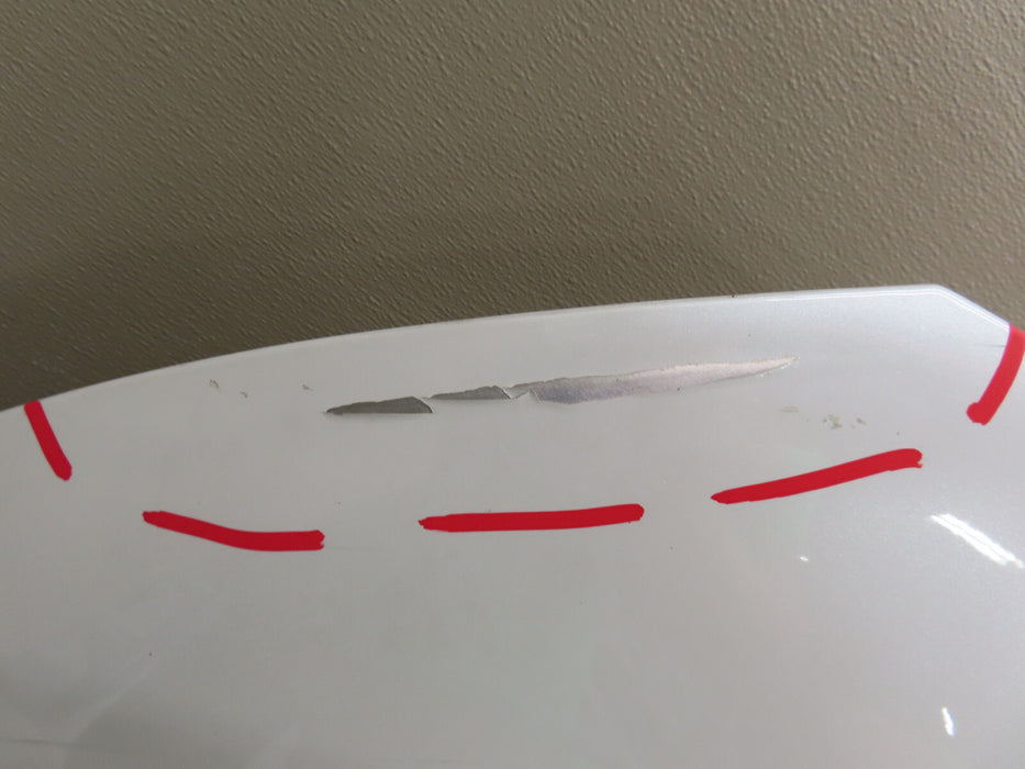 2021-2024 TOYOTA VENZA FRONT HOOD BONNET OEM