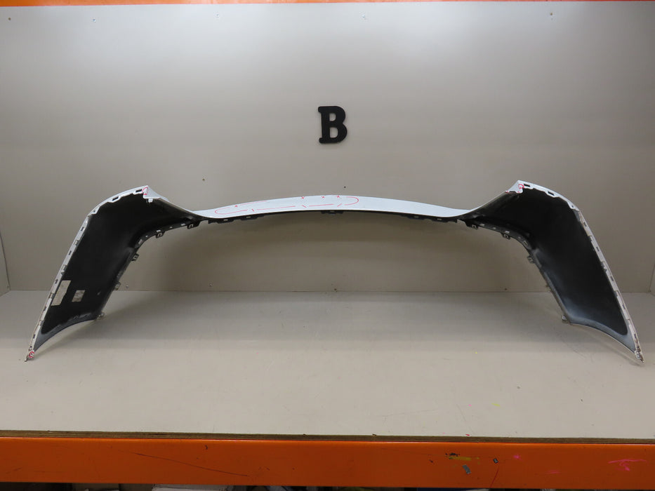 2018-2020 CHEVROLET EQUINOX REAR UPPER BUMPER COVER OEM