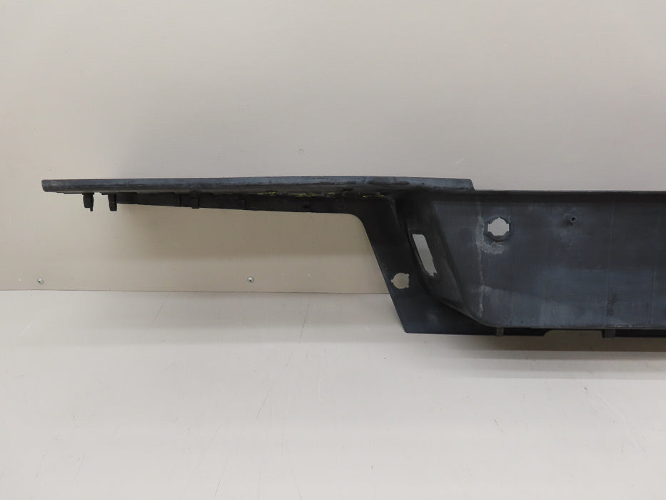 2017-2022 FORD F250 F350 SUPER DUTY REAR BUMPER STEP PAD OEM HC3B-17B810-ACW