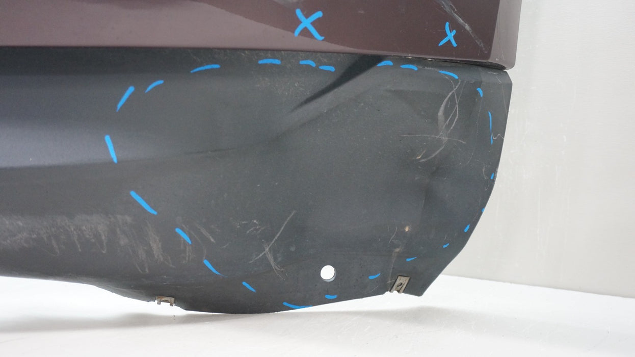 2019-2023 FORD EDGE FRONT BUMPER COVER PANEL OEM KT4B-17F003-A