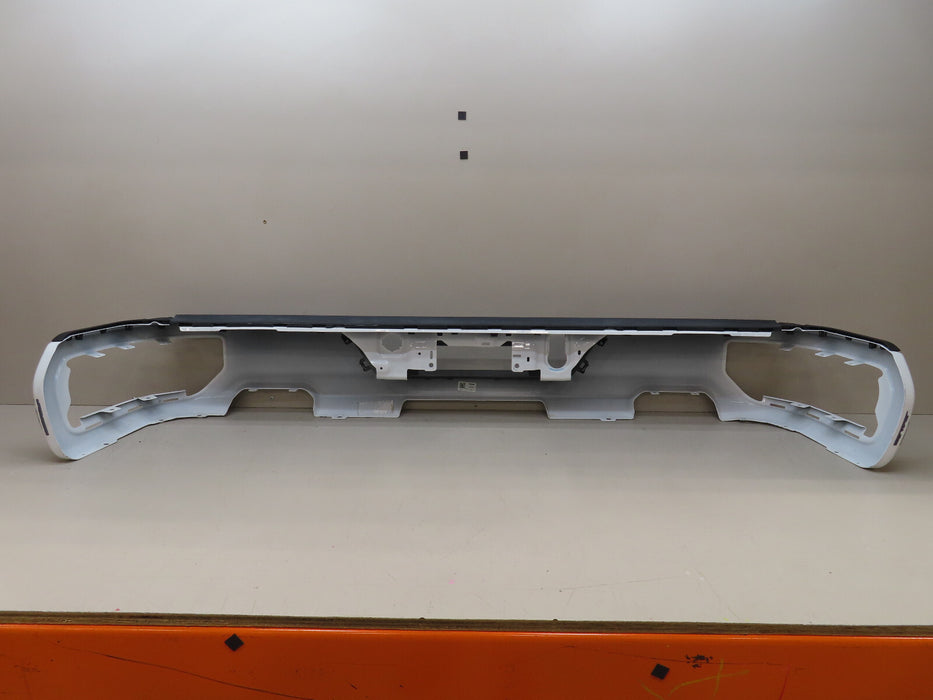 2019-2023 CHEVOLET SILVERADO/ GMC SIERRA 1500 REAR BUMPER METAL OEM