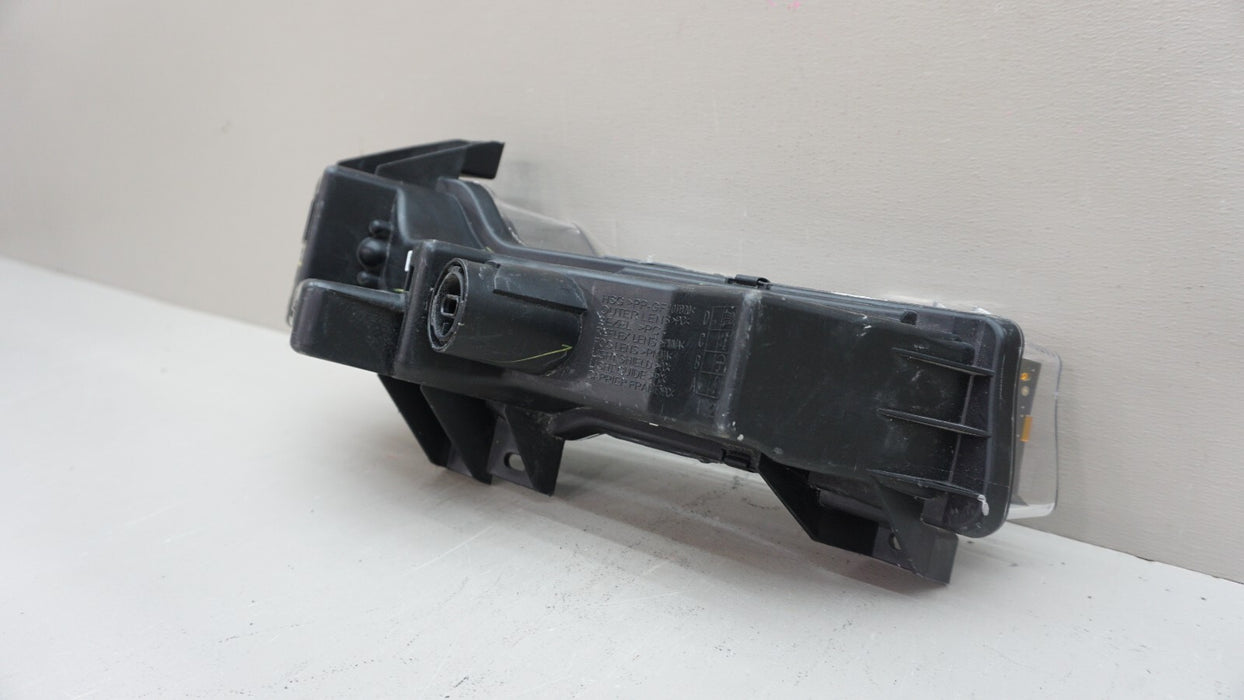 2017-2023 TELSA MODEL 3 FRONT LEFT DRIVERS FOG LIGHT OEM 17 18 19 20 21 22 23