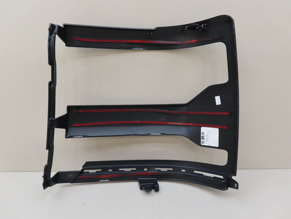 2016-2018 CHEVROLET SILVERADO 1500 FRONT RIGHT PASSENGER HEADLIGHT BEZEL OEM