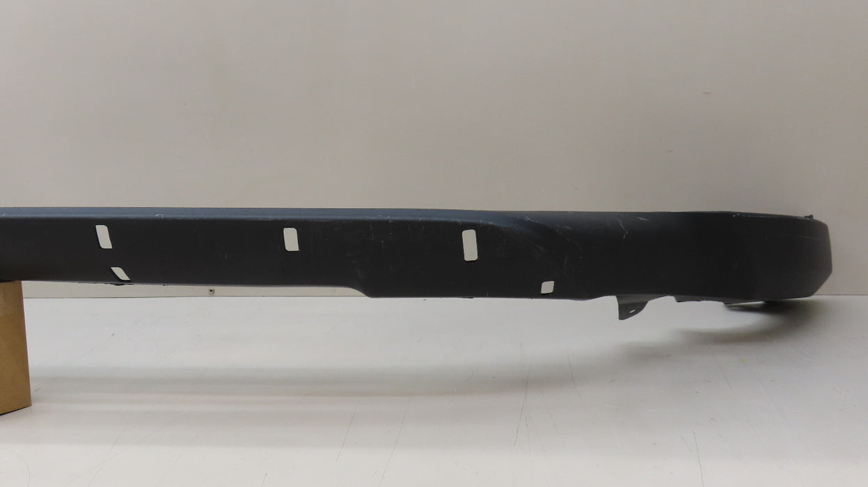 2016-2018 TOYOTA RAV4 SE FRONT LOWER BUMPER COVER VALANCE AFTERMARKET