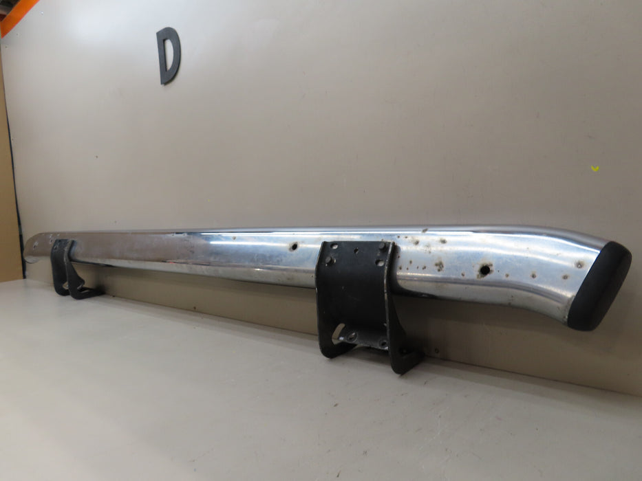 2004-2009 FORD F-150 LEFT DRIVER SIDE RUNNING BOARD OEM