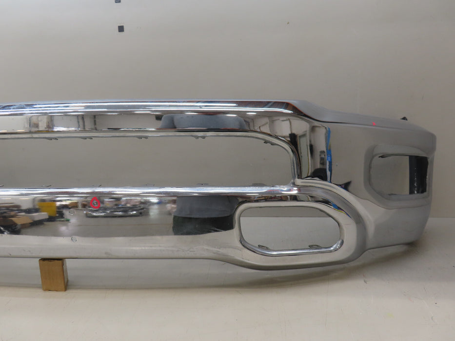 2019-2024 RAM 1500 FRONT BUMPER METAL OEM