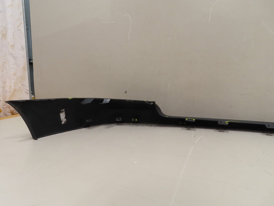2007-2012 GMC SIERRA 1500 FRONT UPPER BUMPER COVER OEM