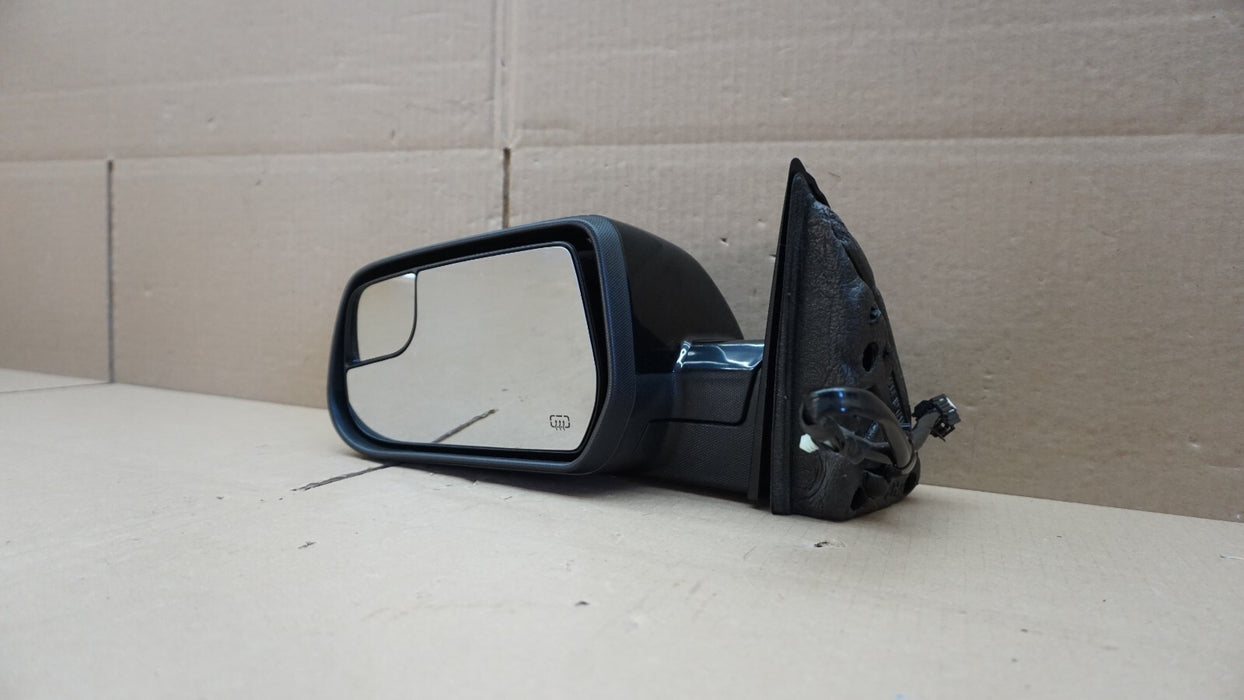 2010-2014 CHEVROLET EQUINOX FRONT LEFT DRIVER SIDE REAR VIEW MIRROR AFTERMARKET