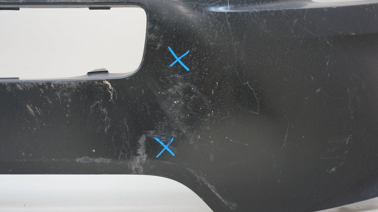2020-2022 KIA TELLURIDE FRONT BUMPER COVER PANEL OEM 86511-S9000