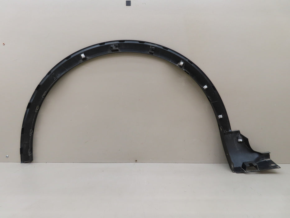 2020-2023 FORD ESCAPE FRONT RIGHT PASSENGER WHEEL ARCH FENDER FLARE OEM