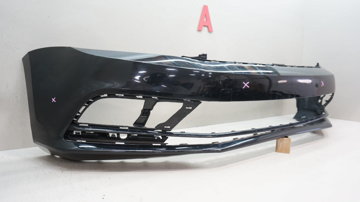 2015-2018 VOLKSWAGEN JETTA FRONT BUMPER COVER PANEL 5C6807217 OEM