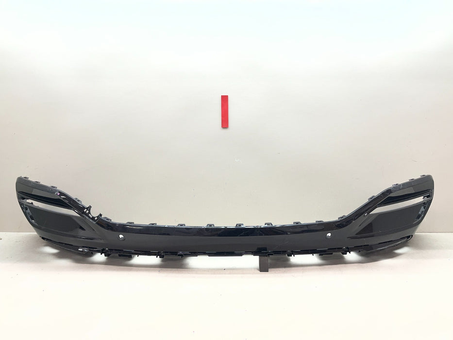 2022-2024 KIA EV6 GT GT-LINE REAR LOWER VALANCE BUMPER COVER 86612-CV200 OEM
