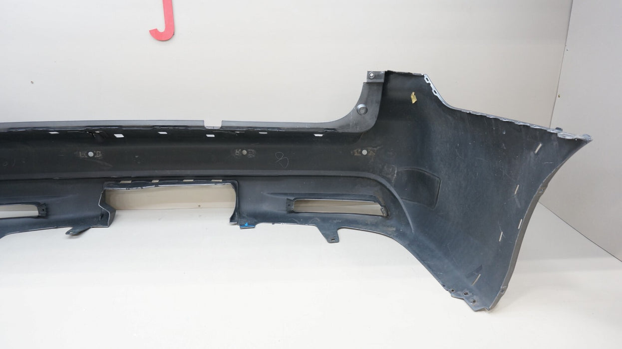 2018-2020 INFINITI QX80 REAR BUMPER COVER PANEL OEM 850226GW0H