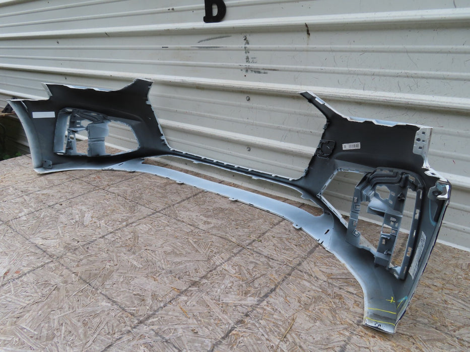 2020-2022 AUDI A5 QUATTRO PREMIUM S-LINE FRONT BUMPER COVER PANEL OEM 8W6807437A
