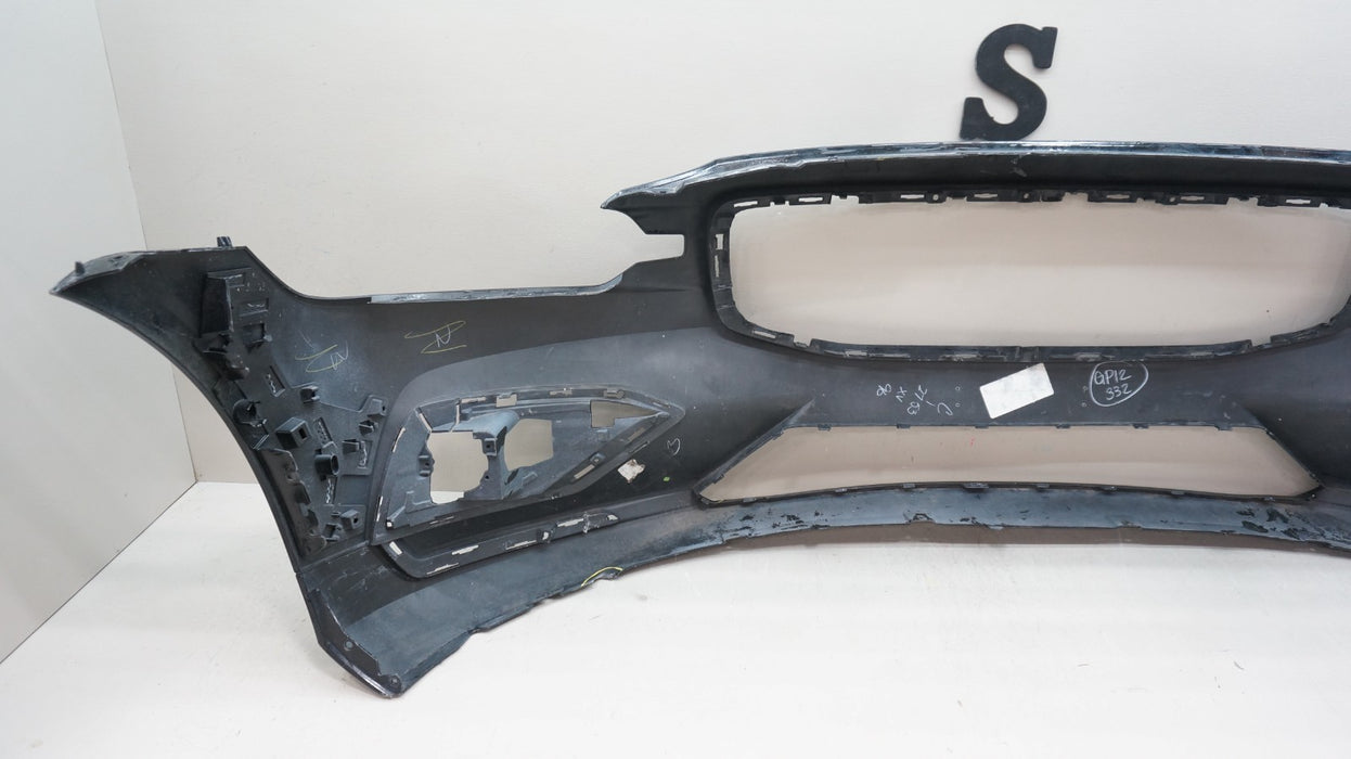 2019-2022 VOLVO S60 FRONT BUMPER COVER PANEL OEM 31455621