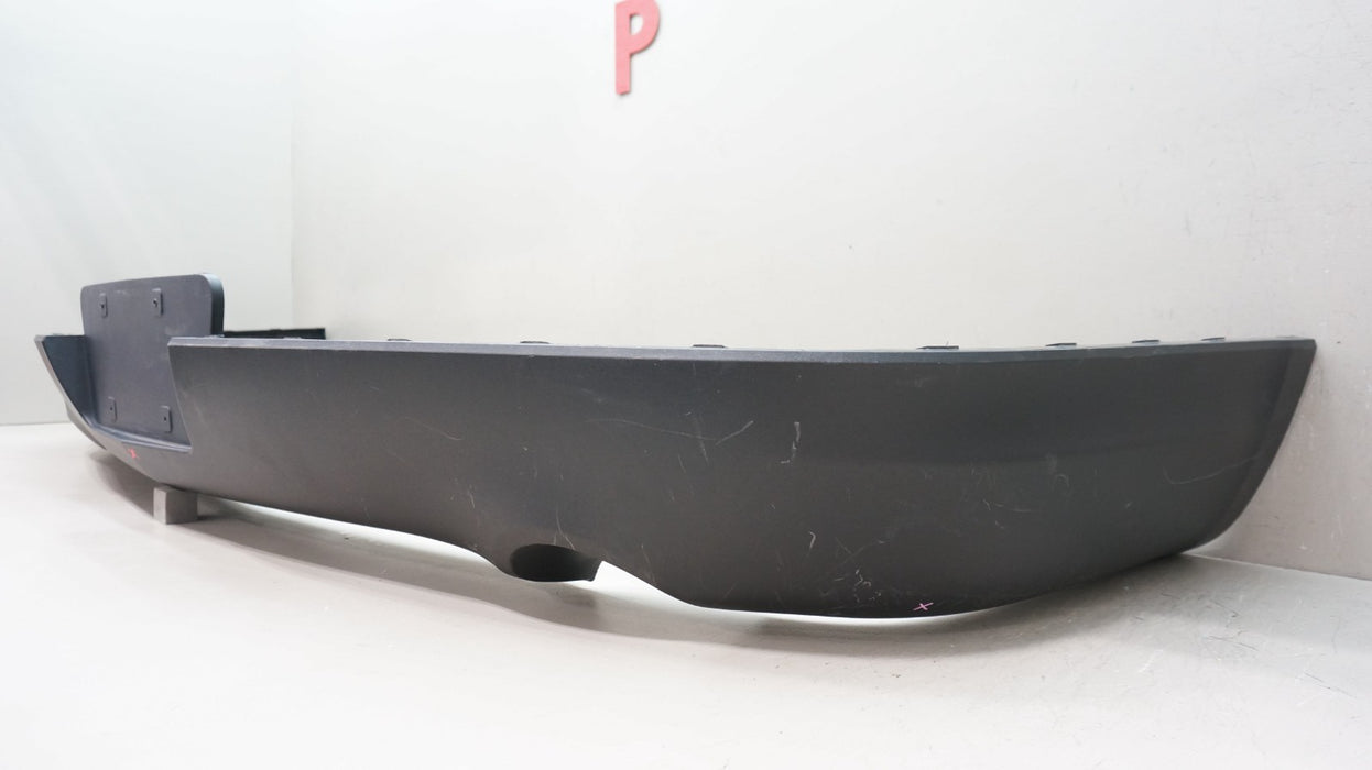2013-2019 LINCOLN MKT REAR LOWER BUMPER VALANCE PANEL OEM AE93-17F954