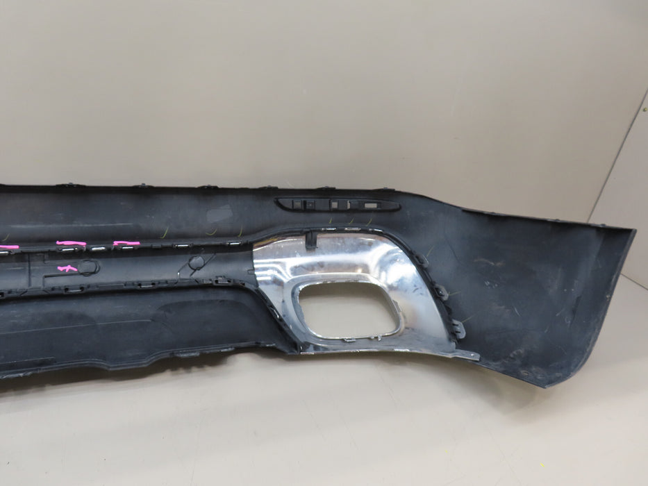 2020-2022 MERCEDES-BENZ GLB CLASS REAR LOWER BUMPER COVER OEM