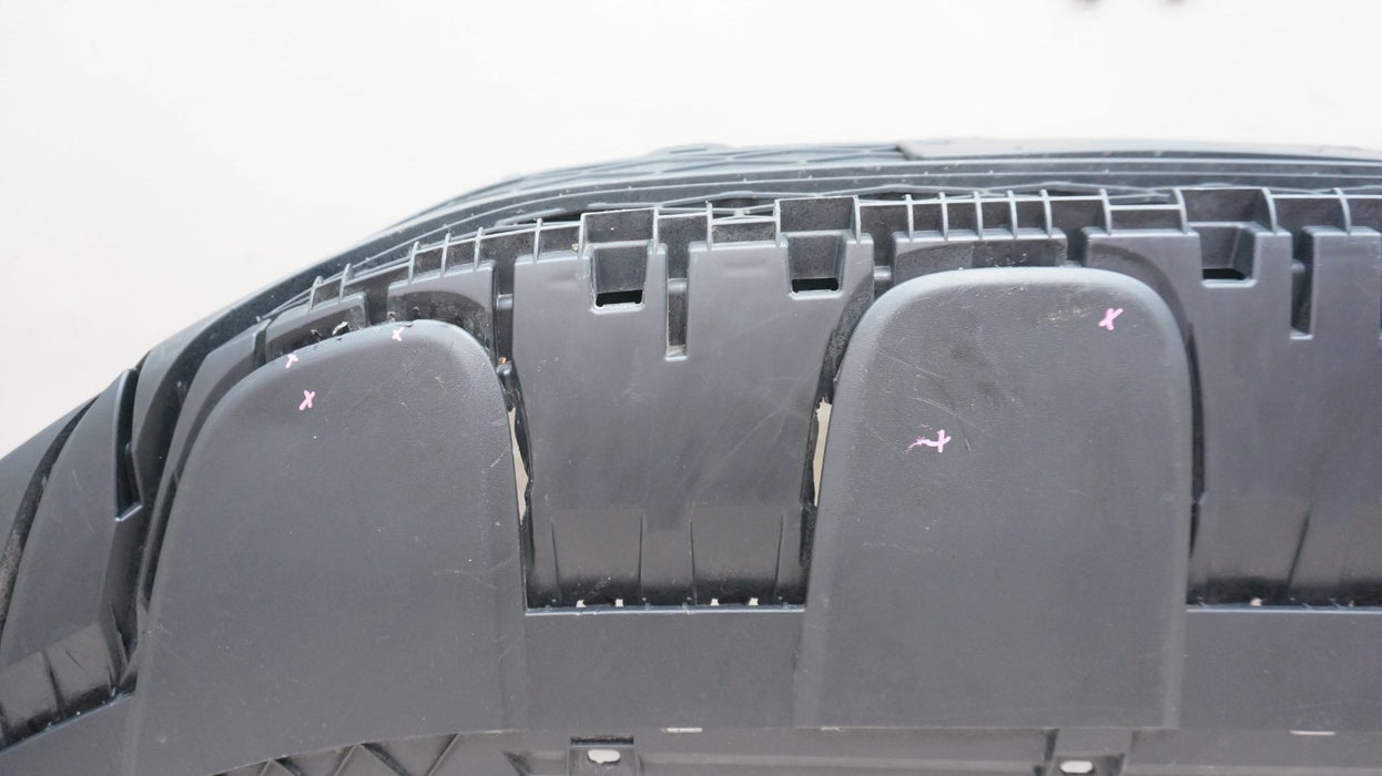 2021-2023 VOLKSWAGEN TAOS FRONT LOWER BUMPER COVER VALANCE 2GJ805903 OEM