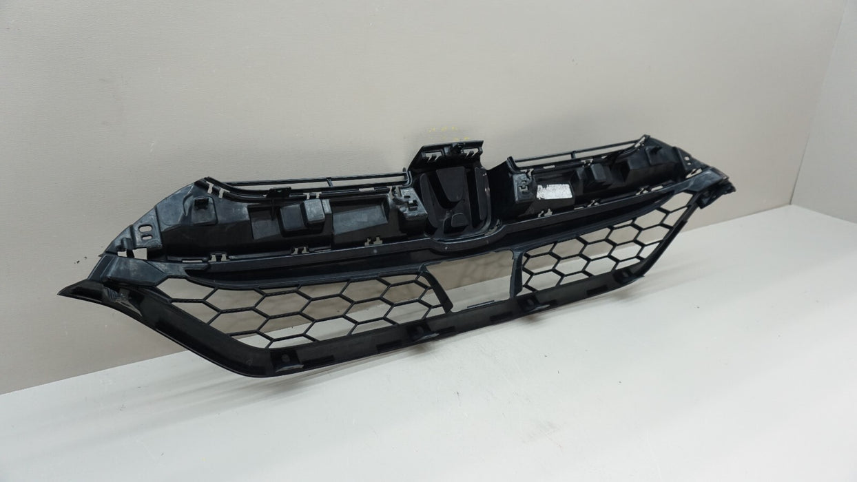 2017-2019 HONDA CR-V CRV FRONT CENTER RADIATOR GRILLE OEM 71121TLAA100