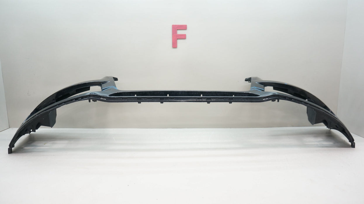 2013-2017 AUDI Q5 FRONT BUMPER COVER PANEL AFTERMARKET CAPA