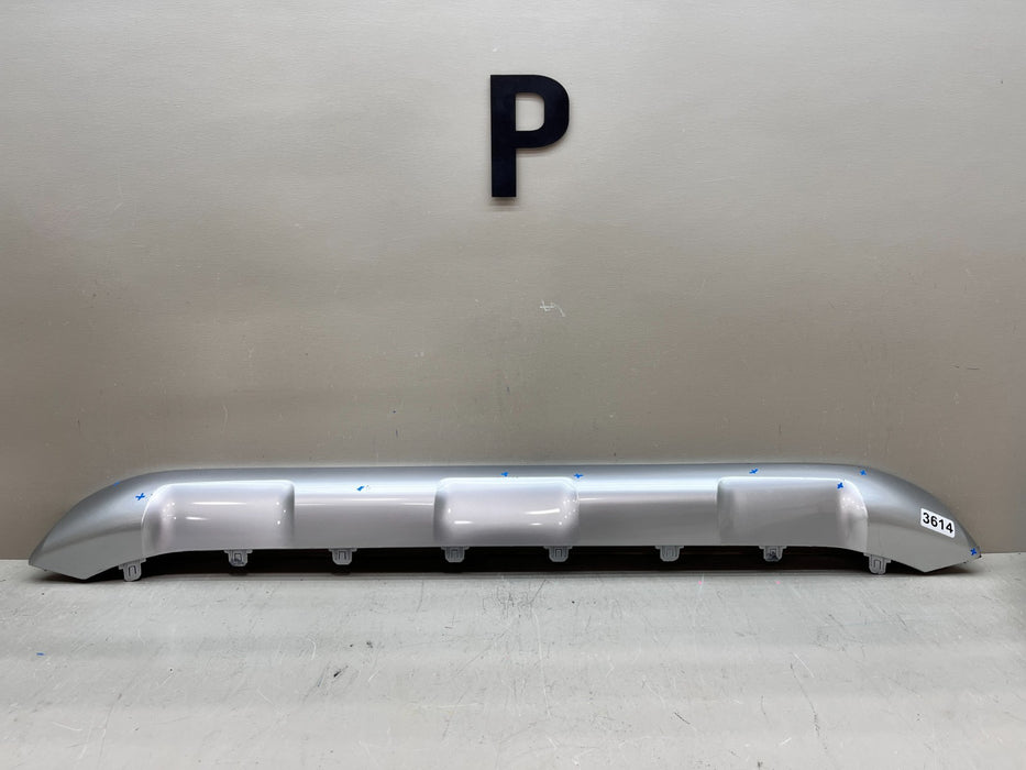 2019-2024 TOYOTA RAV4 FRONT BUMPER LOWER MOLDING AFTERMARKET